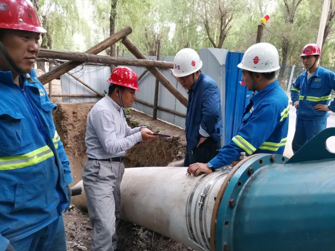 岢岚工业管道清洗-管道清淤