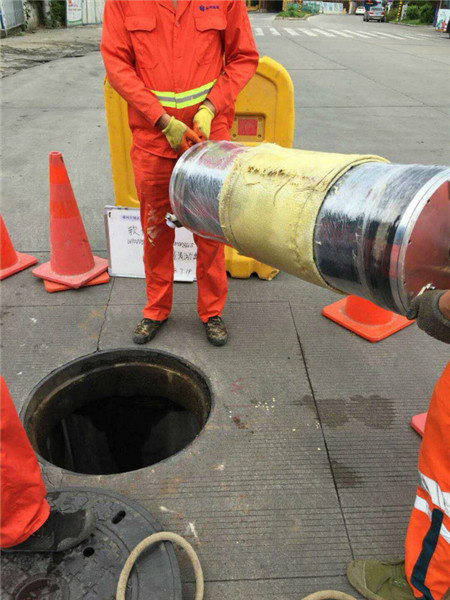 岢岚管道非开挖修复6大核心技术，一招解决城市“地下病”