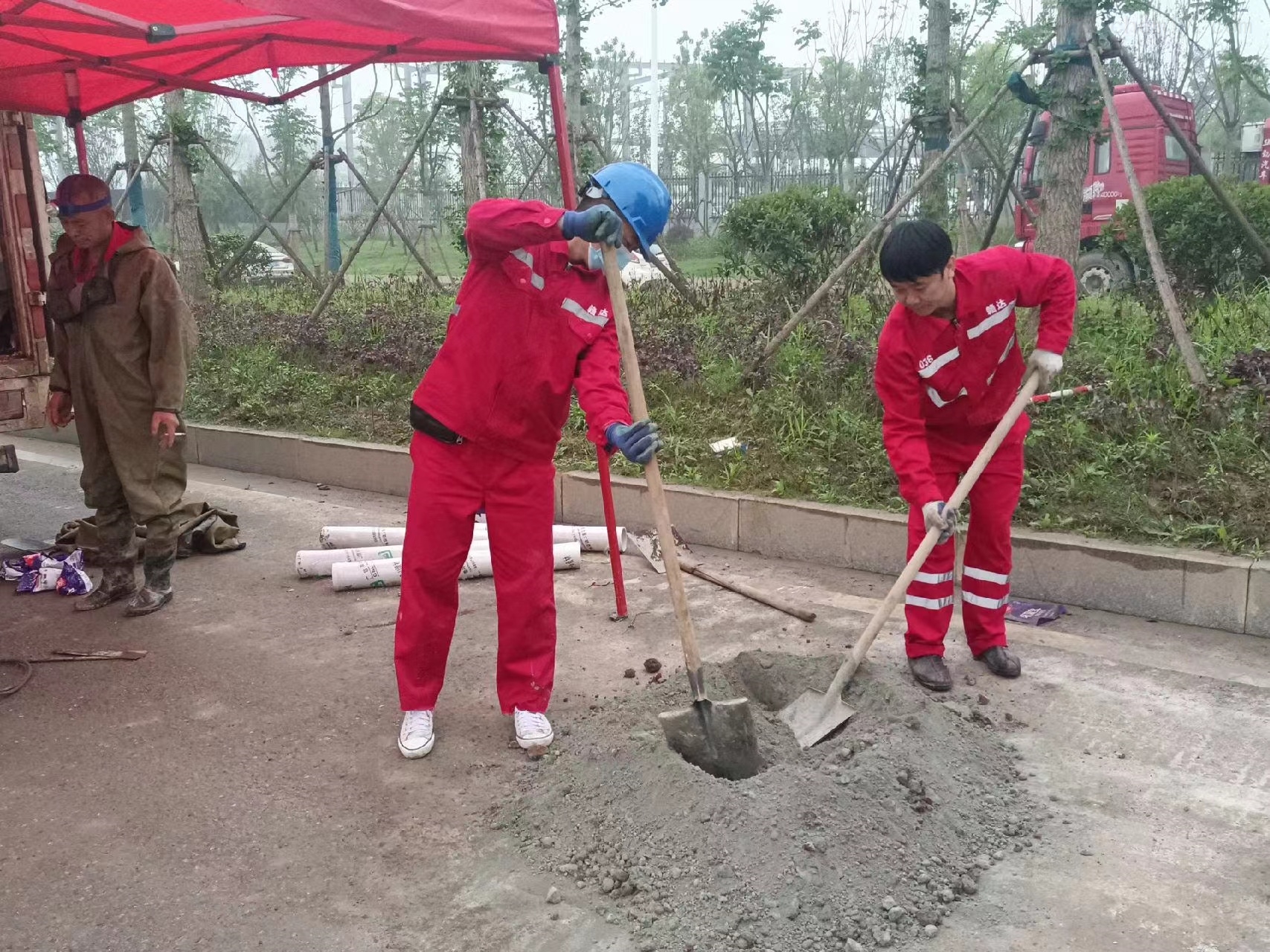 岢岚管道疏通哪家好】及时进行市政管道清淤